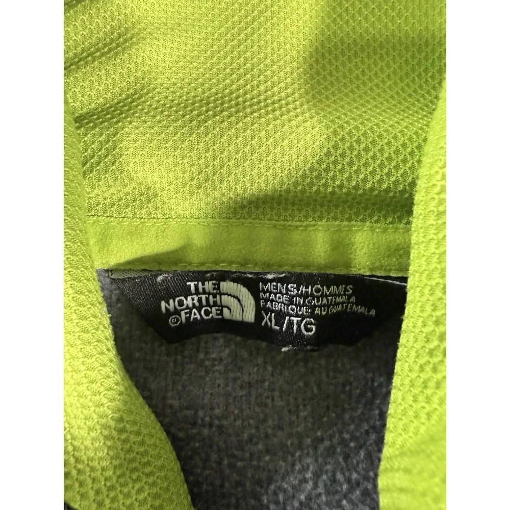 The North Face Hoodie Men's XL Grey Mountain Athletics Performance Pullover